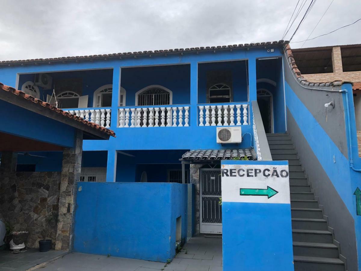 Pousada El Shaddai Campos dos Goytacazes Exterior photo